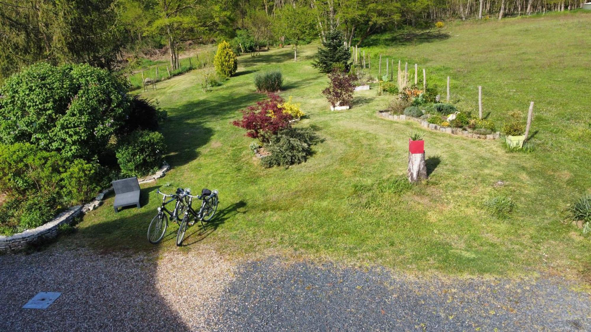 La Douceur De Vivre Villa Gilly-sur-Loire Luaran gambar